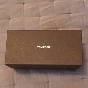 Tom Ford Brown Sunglasses Premium Accessories